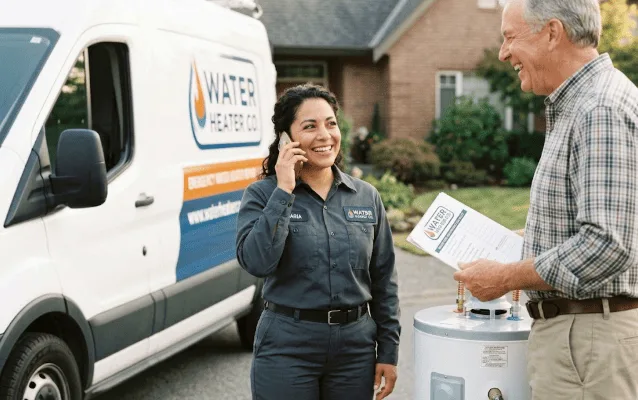 Water Heater Repair Boss, MO FAQs